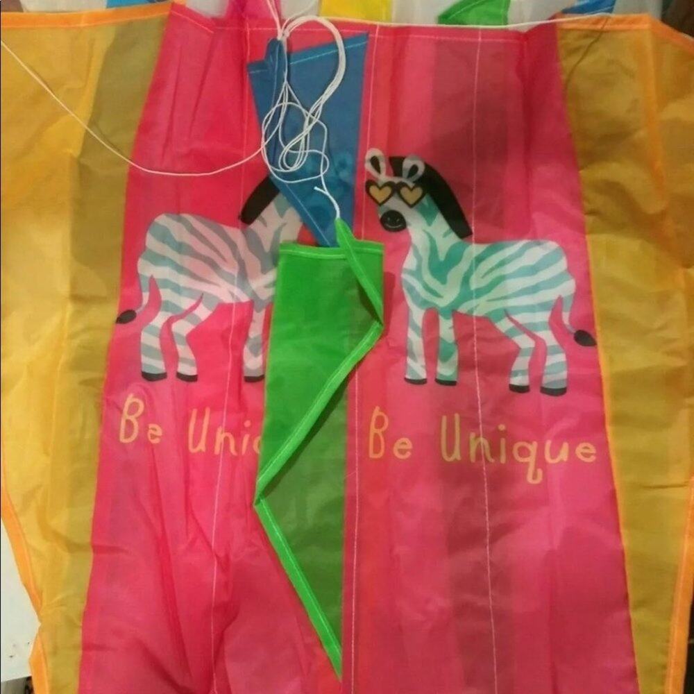 Flying Pocket Kite NEW 4 THEMES - YOU PICK Ankyo